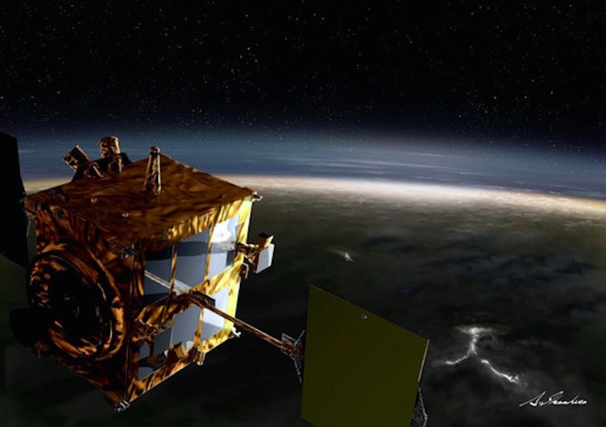 Japanese Probe Makes 2nd Try to Orbit Venus, But Did It Succeed?